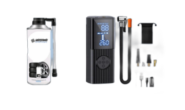 Pompa Ban (Tyre Inflator)